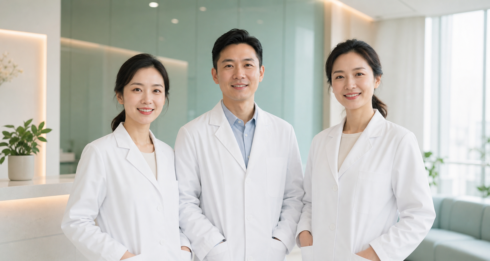 专业医疗支持团队